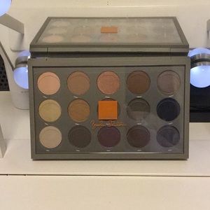 Mac cosmetics Brook Shields